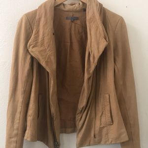 Medium Vince Leather Jacket